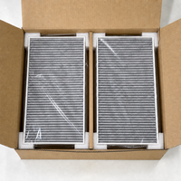 Filtre d'habitacle LinTech en promotion, pièce de rechange OEM pour système HVAC, compatible Tesla Model 3 et Model Y (références OE 1813371-00-C, 1107681-00-C)