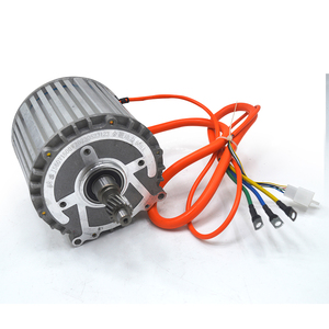 Nuevo Motor Síncrono de Imán Permanente con Arranque Suave Ju Song, Impermeable, de Alta Velocidad para Vehículos, 60V 1800W, Accesorio de Reequipamiento/Actualización - Product Image 5