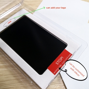 Vòng <span class=keywords><strong>cleantouch</strong></span> bé tay và dấu chân Kit hoặc mốc mực không Mực pad với 2 chất lượng cao in thẻ - Product Image 2