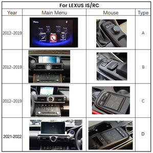 Radio para Coche MEKEDE de 10.25 Pulgadas para <span class=keywords><strong>Lexus</strong></span> IS RC IS200 IS250 IS300 IS350 IS200t IS300h 2013-<span class=keywords><strong>2022</strong></span>, Sistema DSP Snapdragon 662, Estéreo para Automóvil - Product Image 5
