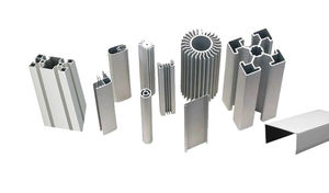 Liste de prix d'usine pour profilés en <span class=keywords><strong>aluminium</strong></span> sur mesure 60x60, extrusion en <span class=keywords><strong>aluminium</strong></span> sur mesure 80 20 pour portes et fenêtres - Product Image 2