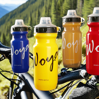 Bouteille d'eau de sport à compression pour VTT, cyclisme, activités de plein air et camping, cyclisme sur route - Isolation thermique écologique
