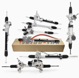 Crémaillère <span class=keywords><strong>de</strong></span> <span class=keywords><strong>direction</strong></span> assistée compatible pour Toyota HIACE 44200-26520 RHD - Product Image 5