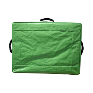 BSCI toptan ve özelleştirme büyük kapasiteli lojistik Transfer kutuları teslimat kutusu katlanabilir - Product Image 4