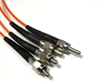 CFOFC SMA905/SMA906 High Power Energy Fiber Patch Cord with 200-2500nm Frequency Range for Medical Laser Systems