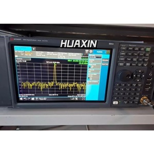 Analyseur de spectre Agilent / Keysight N9020B-550 MXA 50 GHz - Product Image 1