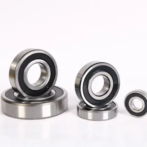 NS K NTN KOYO Bearing Production Customization Motorcycle Sliding 6002 6003 6006 DDU ZZCM Deep Groove Ball Bearing N Sk Bearing