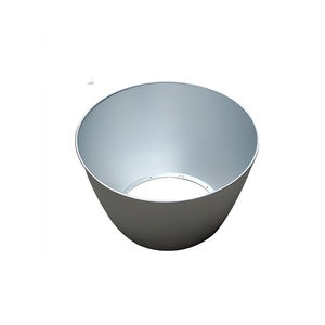 مصباح معدن عاكس عالي القوة مخصص للخارج عالي الخليج صالة رياضية حديقة ملعب ضوء عاكس مصباح دوار - Product Image 1