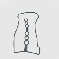 Joint de couvercle de soupape pour Toyota Corolla : modèles CE, LE, S, VE, XR 1999-2001, 2003-2008. 1ZZ-FE  1.8L 11213-22050 11213-0D040