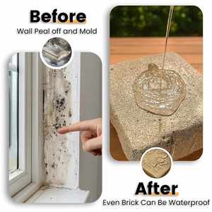 Scellant de revêtement polymère écologique de haute qualité C20 pour carrelage mural Garantie de cinq ans Protection durable Réduction des coûts - Product Image 4