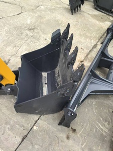 NUEVA Excavadora LIUGONG 9027FZTS de 2.7 Toneladas, Mini Excavadora Hidráulica Pequeña en Venta - Product Image 2