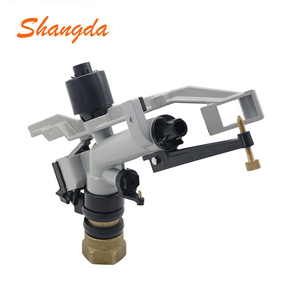 Arroseur de Pistolet de pluie D'irrigation 1-1/2 Pouce En Métal Réglable Arroseur de Pistolet de Pluie Fabriqué En Chine - Product Image 2