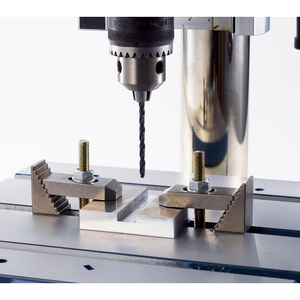 New HOZAN K-280 <b>Mini</b> Milling Machining Universal Horizontal High Compact <b>Drilling</b> Machine Motor Light Duty - Product Image 4