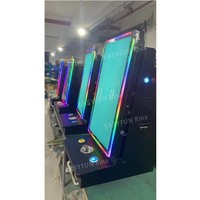 Machine de jeu de compétences de type bar, écran tactile 32 pouces, jeu vidéo de table, qualité commerciale, livraison rapide