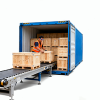 Service de logistique maritime complet Chine-États-Unis Amazon FBA avec DDP LDP DDU et expédition prioritaire en période de pointe