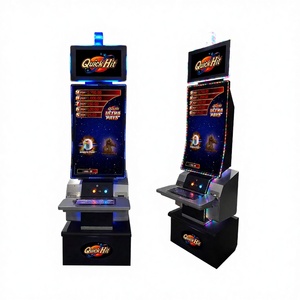 Machine de jeu vidéo à monnayeur Quick Hit <span class=keywords><strong>Eagle</strong></span> avec cabinet métallique, carte <span class=keywords><strong>PCB</strong></span> VGA en anglais, 110/220V pour divertissement intérieur adulte - Product Image 2
