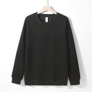 High Quality Pullover Plain Blank Crewneck 60% Cotton 40% Polyester <strong>Sweatshirt</strong> Custom Crew Neck <strong>Sweatshirt</strong>