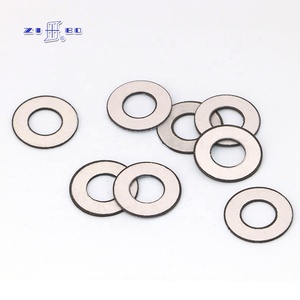 Transductor de Anillo Atomizador Ultrasónico de Cerámica Piezoeléctrica para Humidificador, Modelo OD16MM*1.7MHZ, Marca Zibo - Product Image 4