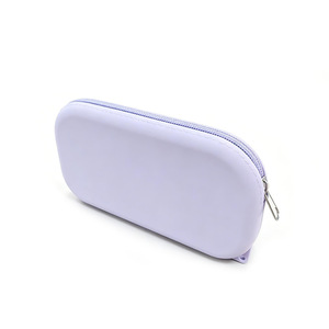 Borsa Multifunzionale in Silicone, Portatile, per Trucco e Oggetti Essenziali, per Uomo e Donna, Porta Carte e Contanti con Cerniera - Product Image 5