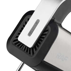 <span class=keywords><strong>เครื่อง</strong></span>ผสมอาหารแบบมือถือ RAF 800W อเนกประสงค์ ปรับความเร็วได้ 5 ระดับ แบบสองหัวตี 900 ถึง 1500 รอบต่อนาที ดีไซน์ทนทาน ทำความสะอาดง่าย เหมาะสำหรับการอบขนม - Product Image 6