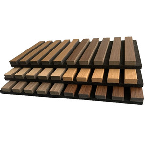 Panneaux acoustiques en fibre de polyester de norme européenne pour maisons préfabriquées, hôtels, dalles murales insonorisantes, classement environnemental E0 - Product Image 6