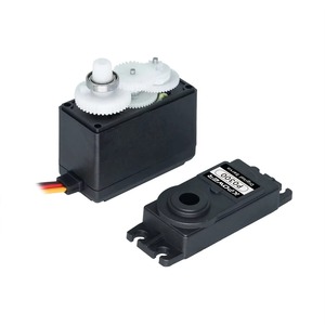 Servomoteur numérique sans balais K-power P0300 0,13s haute vitesse avec boîtier métallique pour robot, pièces de modèle d'<span class=keywords><strong>avion</strong></span> à voilure fixe de petite taille - Product Image 6