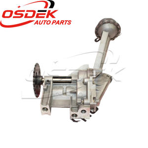 Pompe à huile moteur 7701643206 7700600120 7700600122 7701693574 7701669305 pour Renault - Product Image 1