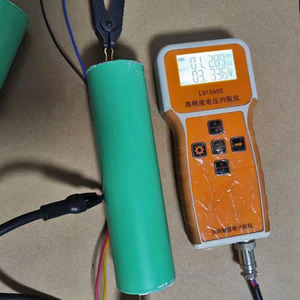 46160 LFP Lifepo4 3.2V20Ah 22Ah Baterai Lithium Ion Besi Fosfat Sel Silinder 3.2V Baterai Penyimpanan Energi Tingkat Pengisian Tinggi 10C - Product Image 3