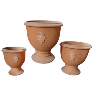 Grands pots en céramique d'extérieur / grand pot en <span class=keywords><strong>terre</strong></span> <span class=keywords><strong>cuite</strong></span> / pot de jardin - Product Image 3