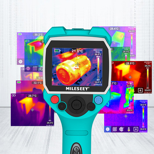 Máy quét ảnh nhiệt pin lithium có thể sạc lại Camera Tr120 - Product Image 3