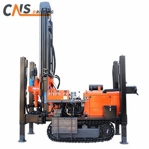 Cnsw180y 100M 180 Meter Diep Dth Booreiland/Gefco Boorplatforms Te Koop - Product Image 1