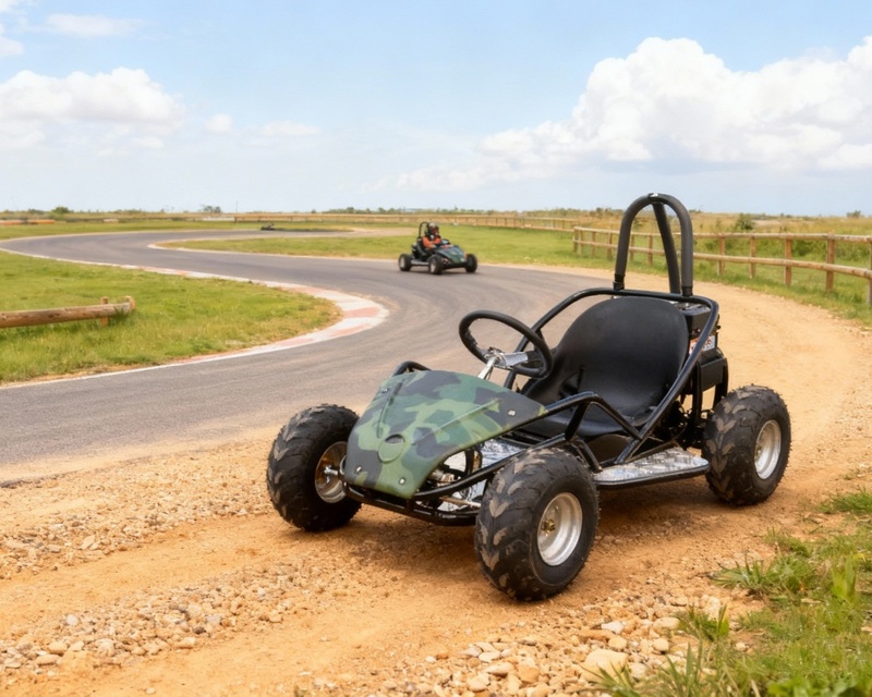 Factory Wholesale 48V ATV Go Kart