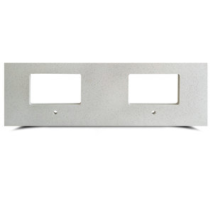 Lấp lánh pha lê trắng đá thạch anh bàn bếp - Product Image 6