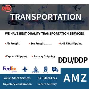 Profesional de carga aérea FBA envío Ddp Forwarder Pro de Shenzhen Yiwu China a <span class=keywords><strong>Maryland</strong></span> EE. UU. Ottawa Vancouver Canadá - Product Image 5