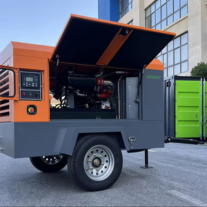 Máy nén khí di động DIESEL denair cho giàn khoan - Product Image 3