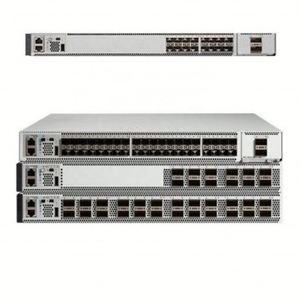 Wholesale Popular C9500-24X-A cisco <b>Catalyst</b> 9500 Series New Cisco Switch 16 Port 10G Switch 8 Port 10GE - Product Image 1
