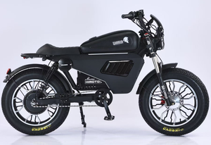 Bicicleta Eléctrica Urbana de 27.5 Pulgadas con Motor, Todoterreno, Envío Directo desde la UE, Modelo SK-2, Neumático Grueso de 20 Pulgadas, Estilo Moped para Invierno - Product Image 6