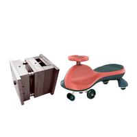 Haute qualité en plastique bébé jouet pistolet à eau moulage par injection acier CNC Machine outillage produit ménager numéro de modèle moule en plastique