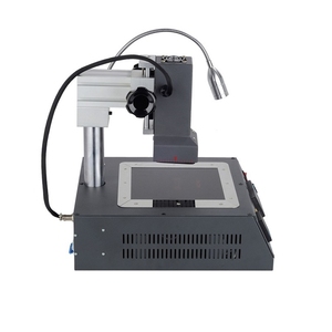 Stazione di Rilavorazione BGA a Infrarossi LY ACHI IR6500, 220V, 1250W, per Riparazione di Schede Madri e Chip PCB, Sistema Ricondizionato con Scanalatura a V - Product Image 2