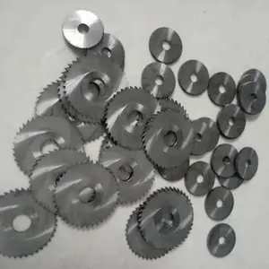 Mini 50Mm Tungsten Carbide Tipped TCT Thông Tư Saw Blade