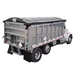 Conjunto de manivela de transmisión <span class=keywords><strong>manual</strong></span> universal para sistemas de lona con cable |   Manivela de Cadena de Alta Resistencia para Camiones Volquete y Remolques - Product Image 2