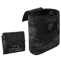 Entrepôt des États-Unis livraison gratuite KRYDEX pochette pliante tactique Molle Magazine pochette poubelle sac de recyclage sacs de chasse
