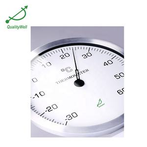 Termômetro bimetal de 12 polegadas de parede, termômetro interno - Product Image 3