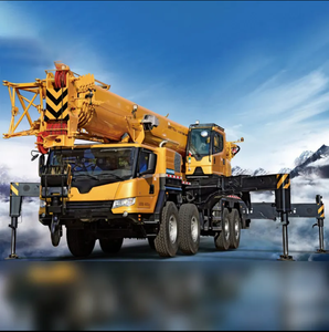 中国の有名なブランド新しいモデル30トン48.7MトラッククレーンXCT30-Yクレーンマニピュレーターホットセール - Product Image 3