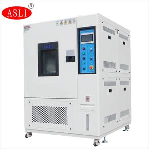 ห้องทดสอบแรงกระแทกอุณหภูมิสูงต่ำแบบระบายความร้อนด้วยอากาศ - Product Image 1