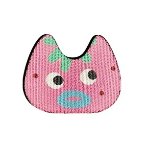 Pegatinas divertidas para pared, rascadores para gatos, hechos a medida, cartón corrugado grueso, resistentes al desgaste, resistentes a los arañazos. - Product Image 2