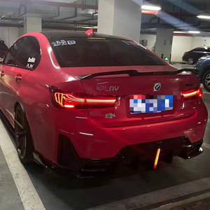 Foreign Trade Exclusive 19-22 3 Series G20 G28 G80 Modified CSL Style SJC Model Tail Light Assembly OE 63218493827 - Product Image 4