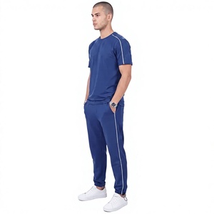 Survêtement 2-en-1 pour homme Ever Glow, automne, maternité, grande taille, respirant, antibactérien, coupe-vent, séchage rapide, écologique - Product Image 1