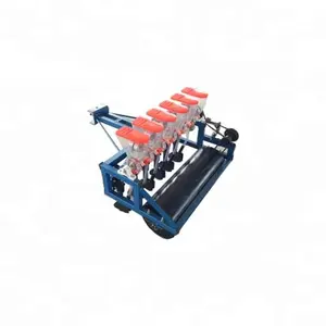 Corn Seeder Grain Seeder vegetable planter for walking tractors garden seeder