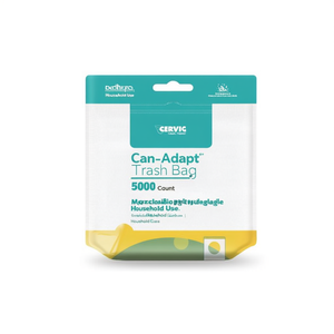 Sacchetti per Rifiuti Can-Adapt, Confezione da 5000, Riciclabili e Biodegradabili per Uso Domestico - Product Image 2